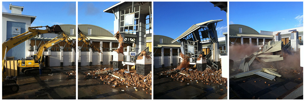 Bitou Civils - Demolition